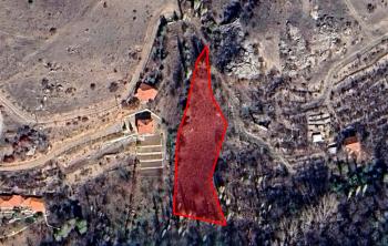 GÜVENAY - ÇORUM ESKİEKİN BAĞLARI 1,950 M² SATILIK BAĞ