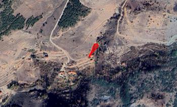 GÜVENAY - ÇORUM 472 M2 ESKİEKİN BAĞLARI SATILIK  BAĞ