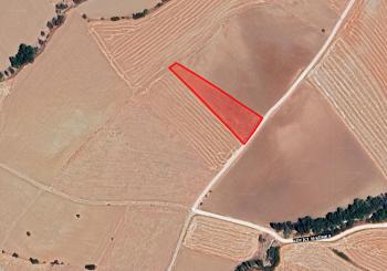 GÜVENAY - ÇORUM SLİMKENT TOKİ YAKINI SATILIK 2850 M2 TARLA