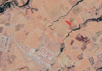 GÜVENAY - ÇORUM SLİMKENT TOKİ YAKINI SATILIK 2850 M2 TARLA
