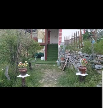 GÜVENAY - ÇORUM 1 Dönüm ESKİEKİN BAĞLARI İÇERİSİNDE EŞYALI EV BULUNAN SATILIK BAĞ