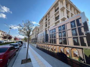 GÜVENAY - ÇORUM RECEP TAYYİP ERDOĞAN CADDESİ ÜZERİNDE 2+1 SATILIK OFİS