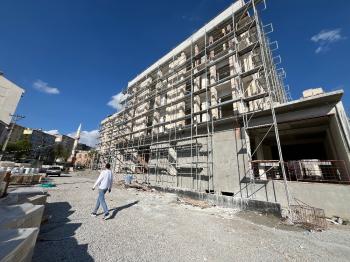 GÜVENAY - ÇORUM RECEP TAYYİP ERDOĞAN CADDESİ ÜZERİNDE 2+1 SATILIK OFİS