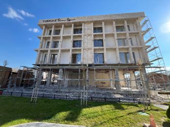 GÜVENAY - ÇORUM RECEP TAYYİP ERDOĞAN CADDESİ ÜZERİNDE 2+1 SATILIK OFİS
