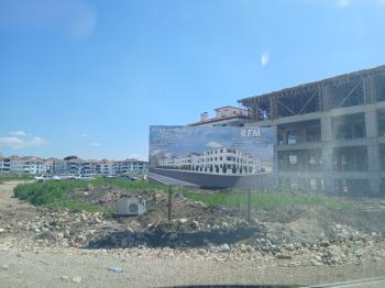GÜVENAY - ÇORUM ÇEPNİ FEN LİSESİ CİVARI SATILIK 4+0 LÜKS DAİRE