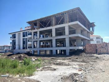 GÜVENAY - ÇORUM ÇEPNİ FEN LİSESİ CİVARI SATILIK 4+0 LÜKS DAİRE