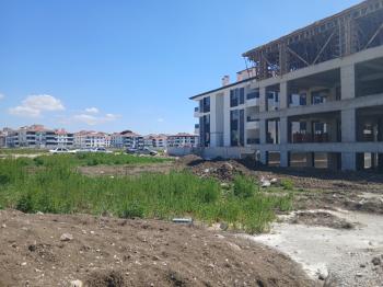 GÜVENAY - ÇORUM ÇEPNİ FEN LİSESİ CİVARI SATILIK 4+0 LÜKS DAİRE
