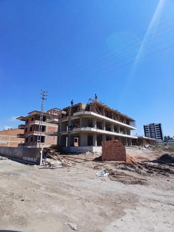 GÜVENAY - ÇORUM KENT PARK CİVARI SATILIK 3+1 LÜKS DAİRE