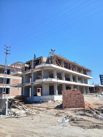 GÜVENAY - ÇORUM KENT PARK CİVARI SATILIK 3+1 LÜKS DAİRE