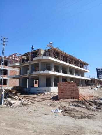 GÜVENAY - ÇORUM KENT PARK CİVARI SATILIK 3+1 LÜKS DAİRE