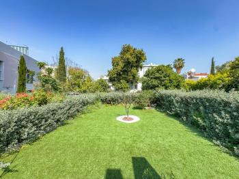 Kıbrıs Girne Alsancak Milos Park Homes da Satılık 2+1 Çok Özel İkiz Villa