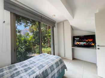 Kıbrıs Girne Alsancak Milos Park Homes da Satılık 2+1 Çok Özel İkiz Villa