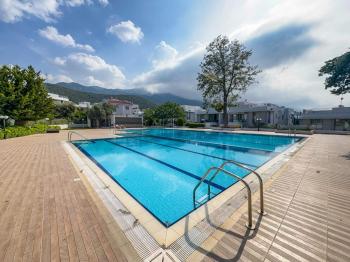 Kıbrıs Girne Alsancak Milos Park Homes da Satılık 2+1 Çok Özel İkiz Villa