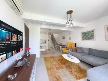 Kıbrıs Girne Alsancak Milos Park Homes da Satılık 2+1 Çok Özel İkiz Villa