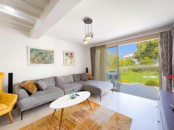 Kıbrıs Girne Alsancak Milos Park Homes da Satılık 2+1 Çok Özel İkiz Villa