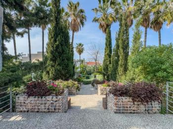 Kıbrıs Girne Alsancak Milos Park Homes da Satılık 2+1 Çok Özel İkiz Villa