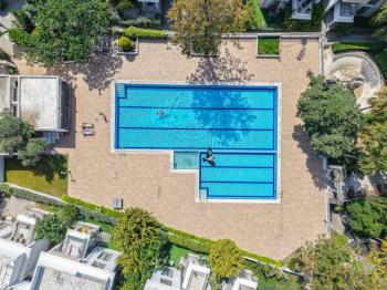 Kıbrıs Girne Alsancak Milos Park Homes da Satılık 2+1 Çok Özel İkiz Villa