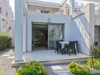 Kıbrıs Girne Alsancak Milos Park Homes da Satılık 2+1 Çok Özel İkiz Villa