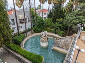 Kıbrıs Girne Alsancak Milos Park Homes da Satılık 2+1 Çok Özel İkiz Villa