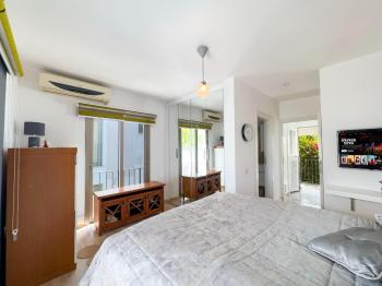 Kıbrıs Girne Alsancak Milos Park Homes da Satılık 2+1 Çok Özel İkiz Villa