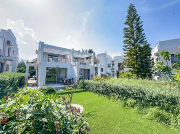 Kıbrıs Girne Alsancak Milos Park Homes da Satılık 2+1 Çok Özel İkiz Villa