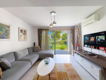 Kıbrıs Girne Alsancak Milos Park Homes da Satılık 2+1 Çok Özel İkiz Villa