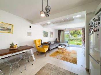 Kıbrıs Girne Alsancak Milos Park Homes da Satılık 2+1 Çok Özel İkiz Villa