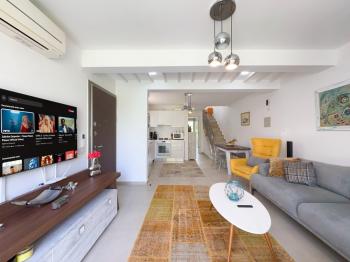 Kıbrıs Girne Alsancak Milos Park Homes da Satılık 2+1 Çok Özel İkiz Villa