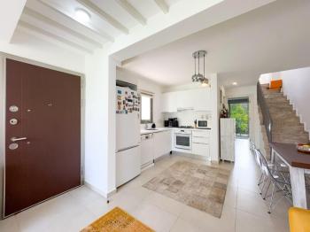 Kıbrıs Girne Alsancak Milos Park Homes da Satılık 2+1 Çok Özel İkiz Villa