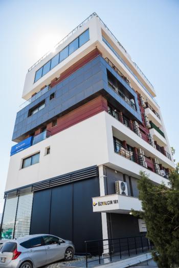 Girne Merkez’de Lüks Tasarımlı Daire