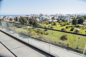 Girne Merkez’de Lüks Tasarımlı Daire