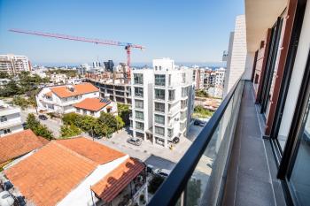 Girne Merkez’de Lüks Tasarımlı Daire