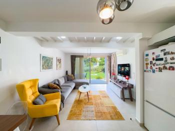 Kıbrıs Girne Alsancak Milos Park Homes da Satılık 2+1 Çok Özel İkiz Villa
