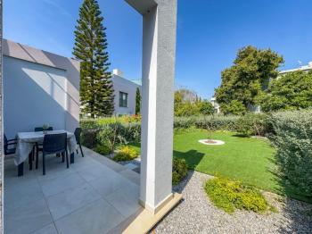 Kıbrıs Girne Alsancak Milos Park Homes da Satılık 2+1 Çok Özel İkiz Villa