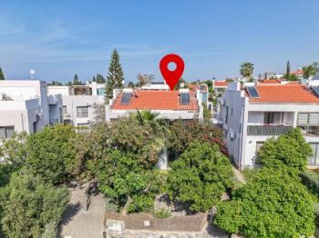 Kıbrıs Girne Alsancak Milos Park Homes da Satılık 2+1 Çok Özel İkiz Villa