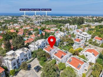 Kıbrıs Girne Alsancak Milos Park Homes da Satılık 2+1 Çok Özel İkiz Villa