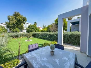 Kıbrıs Girne Alsancak Milos Park Homes da Satılık 2+1 Çok Özel İkiz Villa