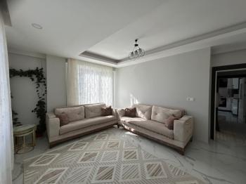 AFYON ÜÇOK EMLAKTAN KANLICA MAH 2+1 90M² SIFIR AYARINDA SATILIK DAİRE