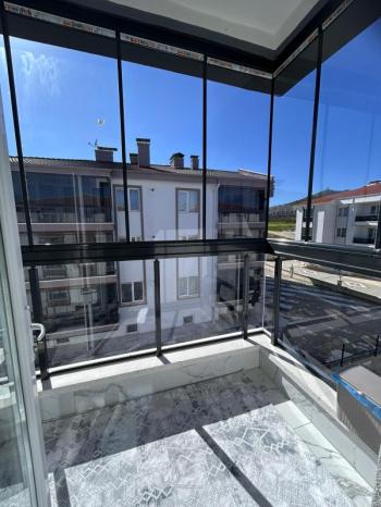AFYON ÜÇOK EMLAKTAN KANLICA MAH 2+1 90M² SIFIR AYARINDA SATILIK DAİRE
