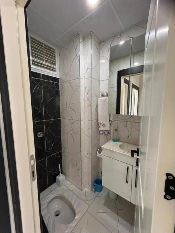 AFYON ÜÇOK EMLAKTAN KANLICA MAH 2+1 90M² SIFIR AYARINDA SATILIK DAİRE