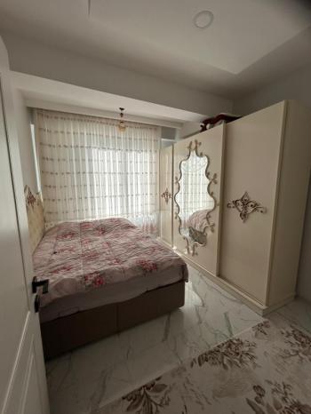 AFYON ÜÇOK EMLAKTAN KANLICA MAH 2+1 90M² SIFIR AYARINDA SATILIK DAİRE