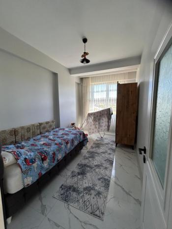 AFYON ÜÇOK EMLAKTAN KANLICA MAH 2+1 90M² SIFIR AYARINDA SATILIK DAİRE