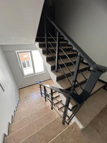 AFYON ÜÇOK EMLAKTAN KANLICA MAH 2+1 90M² SIFIR AYARINDA SATILIK DAİRE