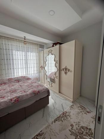 AFYON ÜÇOK EMLAKTAN KANLICA MAH 2+1 90M² SIFIR AYARINDA SATILIK DAİRE