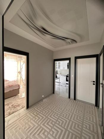 AFYON ÜÇOK EMLAKTAN KANLICA MAH 2+1 90M² SIFIR AYARINDA SATILIK DAİRE