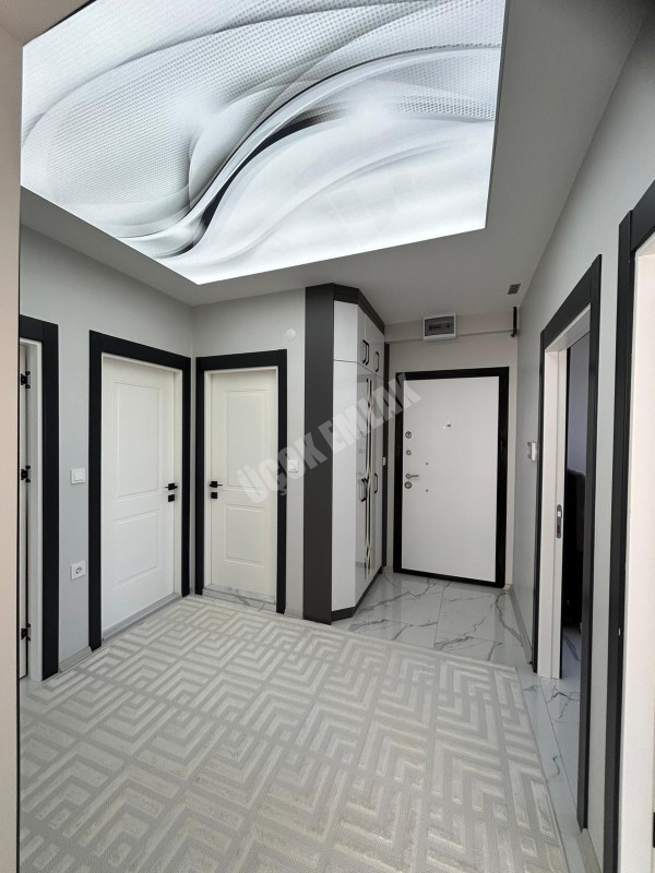AFYON ÜÇOK EMLAKTAN KANLICA MAH 2+1 90M² SIFIR AYARINDA SATILIK DAİRE
