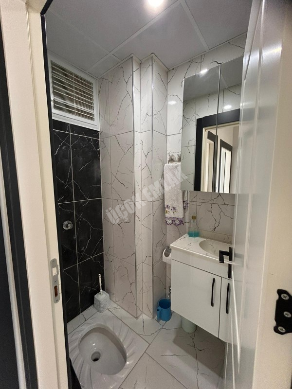 AFYON ÜÇOK EMLAKTAN KANLICA MAH 2+1 90M² SIFIR AYARINDA SATILIK DAİRE