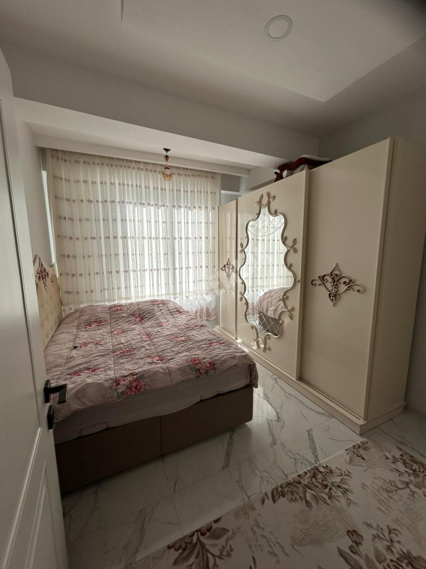 AFYON ÜÇOK EMLAKTAN KANLICA MAH 2+1 90M² SIFIR AYARINDA SATILIK DAİRE