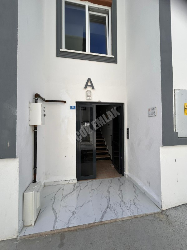 AFYON ÜÇOK EMLAKTAN KANLICA MAH 2+1 90M² SIFIR AYARINDA SATILIK DAİRE