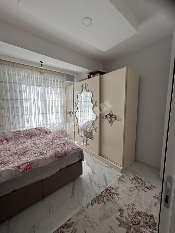 AFYON ÜÇOK EMLAKTAN KANLICA MAH 2+1 90M² SIFIR AYARINDA SATILIK DAİRE